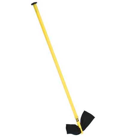 STRAIGHT SHOT SQUEEGEE YELLOW